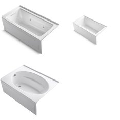 Pallet - 3 Pcs - Kitchen & Bath Fixtures - Customer Returns - Kohler