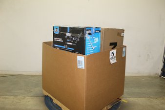 1 Pallets – 12 Pcs – Power Tools, Powered – Untested Customer Returns – Walmart