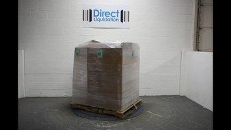 Truckload – 25 Pallets – 517 Pcs – Kitchen & Bath Fixtures, Hardware, Other, Powered – Untested Customer Returns – Major Retailer