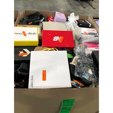 sneaker liquidation pallets