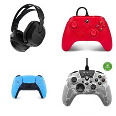 1 Pallets - 34 Pcs – Audio Headsets, Over Ear Headphones, Microsoft - Untested Customer Returns - Walmart