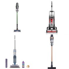 Pallet - 25 Pcs - Vacuums - Customer Returns - Hoover, Bissell, Shark, Wyze