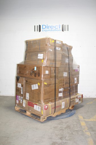 WEEKEND SPECIAL – Truckload – 25 Pallet – 1572 Pcs – Pet Toys & Pet Supplies, Shredders, Kitchen & Dining, Office Supplies – Untested Customer Returns – Walmart