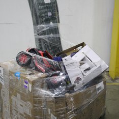 6 Pallets – 98 Pcs – Automotive Accessories, Shredders, Safes, Kitchen & Dining – Untested Customer Returns – Walmart