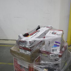 3 Pallets - 19 Pcs – Pressure Washers, Power Tools, Accessories - Untested Customer Returns - Walmart