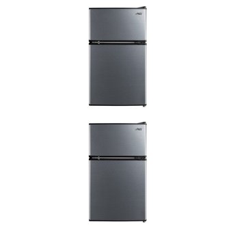 Pallet – 4 Pcs – Refrigerators, Freezers – Customer Returns – Arctic King, HISENSE