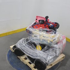1 Pallet - 3 Pcs – Unsorted - Untested Customer Returns - Walmart