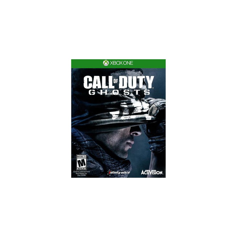 NEW* Call of Duty Ghosts for Xbox 360 Factory-Sealed - Video Games