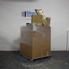 1 Pallets - 195 Pcs – Hardware, Unsorted, Kitchen & Bath Fixtures, Bath - Untested Customer Returns - Signature Hardware