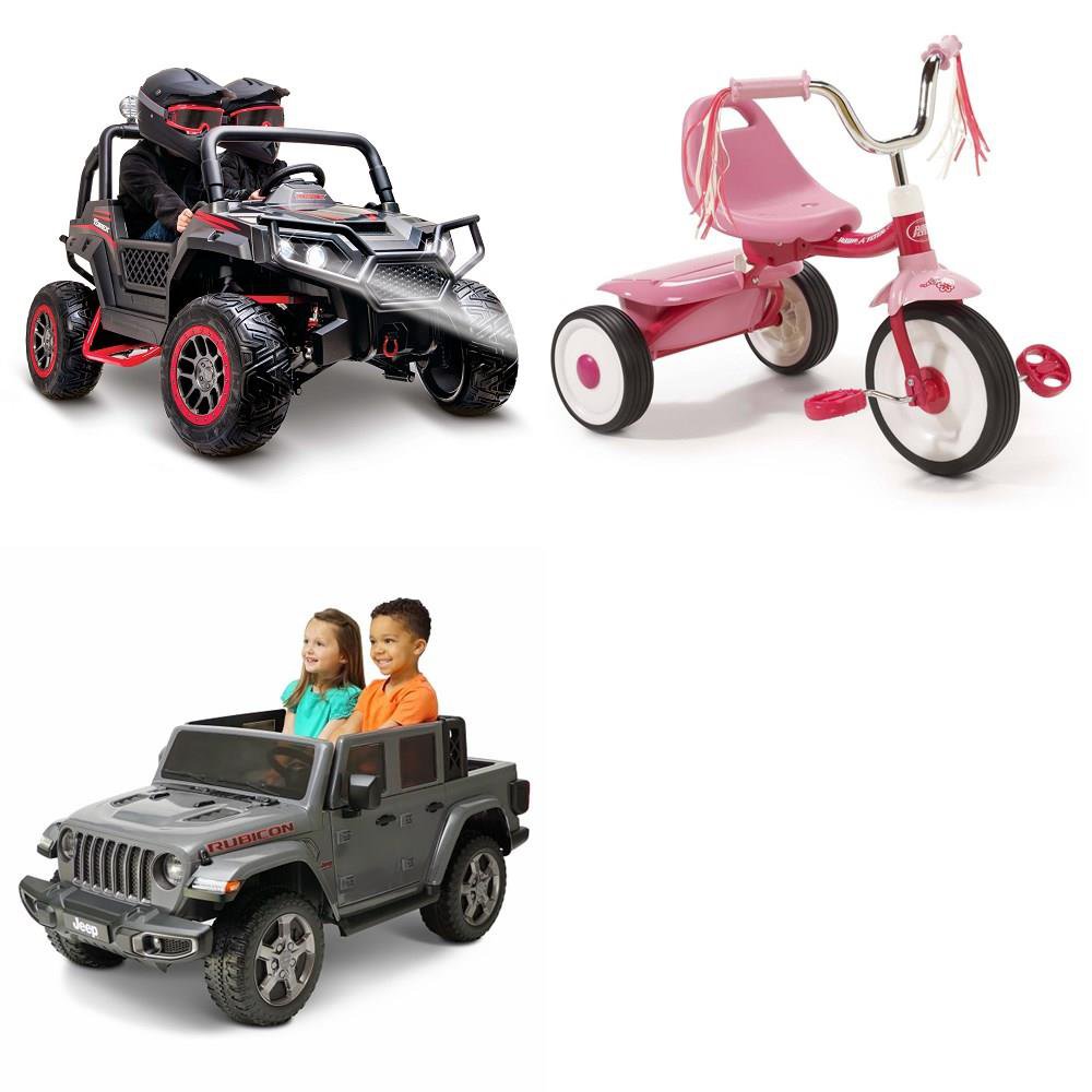 huffy jeep