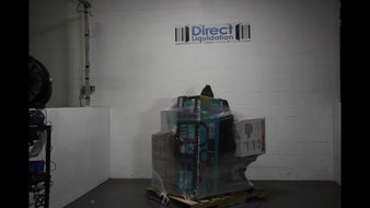 6 Pallets – 56 Pcs – Vacuums, Powered, Bar Refrigerators & Water Coolers, Grills & Outdoor Cooking – Untested Customer Returns – Walmart