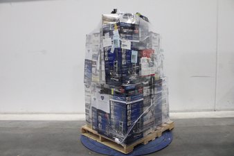3 Pallets – 79 Pcs – Vacuums – Untested Customer Returns – Walmart