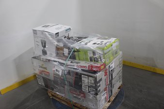 1 Pallets – 5 Pcs – Exercise & Fitness – Untested Customer Returns – Walmart
