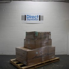 1 Pallets - 4 Pcs – Kitchen & Bath Fixtures - Untested Customer Returns - Signature Hardware