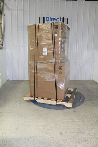 6 Pallets – 33 Pcs – New Living Room, Patio, Bedroom – New and New Damaged Box – Walmart