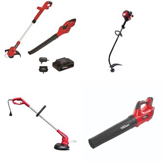 Pallet – 36 Pcs – Trimmers & Edgers – Customer Returns – Hyper Tough