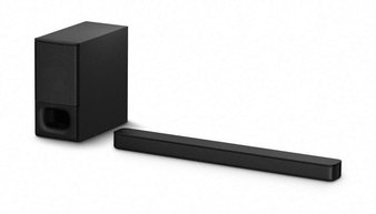 Pallet – 9 Pcs – Sony SA-SD35 Bluetooth 2.1 Sound Bar with Wireless Subwoofer – Refurbished (GRADE A)