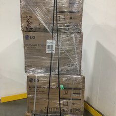 1 Pallets - 9 Pcs – Air Conditioners - Untested Customer Returns - Major Retailer
