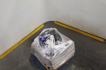 6 Pallets – 193 Pcs – Hair Care, Shaving, Makeup, Oral Care – Untested Customer Returns – Walmart