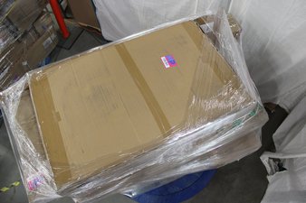 3 Pallets – 394 Pcs – Unsorted, Kitchen & Dining, Decor, Bath & Body – Untested Customer Returns – Walmart