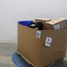 6 Pallets - 81 Pcs – Power Tools, Vacuums, All-In-One, TV Stands, Wall Mounts & Entertainment Centers - Untested Customer Returns - Walmart