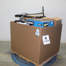 1 Pallets - 15 Pcs – Power Tools, Inkjet, Gift / Prepaid / SIM & Activation Cards - Untested Customer Returns - Walmart