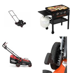 Pallet - 10 Pcs - Other, Mowers, Grills & Outdoor Cooking - Customer Returns - Ozark Trail, Hyper Tough, Blackstone, YardMax