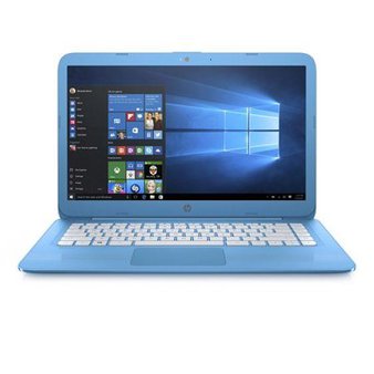 76 Pcs – HP Stream 14-cb111wm 14″ Laptop, Win10, Intel Celeron N4000, 4GB Memory, 32GB eMMC Storage, Aqua Blue – (GRADE A)