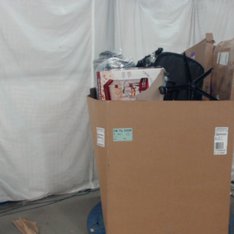 6 Pallets - 187 Pcs – Unsorted, Bath & Body, Fans, Storage & Organization - Untested Customer Returns - Walmart