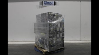 3 Pallets – 232 Pcs – Other, Monitors, Cases – Untested Customer Returns – Walmart