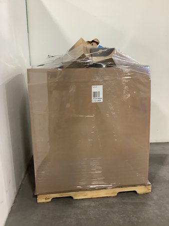 1 Pallets – 102 Pcs – Mens, Womens – Untested Customer Returns – Outdoor Retailer