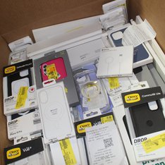 1 Parcel Box - 207 Pcs - Cases, Other, Apple Watch - OPEN BOX UNTESTED RETURNS - Walmart