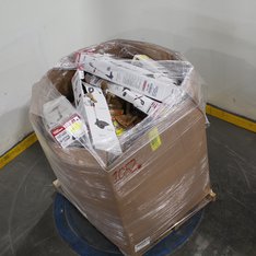 1 Pallets - 86 Pcs - New Power Tools, Camping & Hiking, Hardware, Trimmers & Edgers - New and New Damaged Box - Walmart