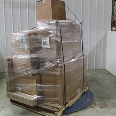 3 Pallets - 38 Pcs - New Storage & Organization - New and New Damaged Box - Walmart