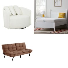 Pallet - 6 Pcs - Living Room, Mattresses - Overstock - Mainstays