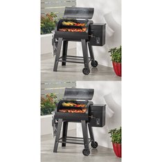 CLEARANCE! Pallet – 3 Pcs – Grills & Outdoor Cooking – Customer Returns – Expert Grill, Blackstone