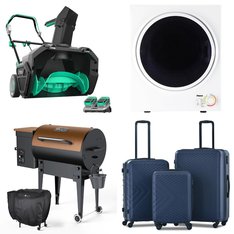 Pallet - 11 Pcs - Luggage, Snow Removal, Backpacks, Bags, Wallets & Accessories, Laundry - Customer Returns - Travelhouse, LiTHELi, Zimtown, Ktaxon