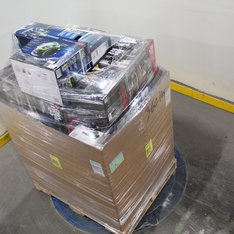 6 Pallets - 96 Pcs - New Vacuums, Gardening Hand Tools - New and New Damaged Box - Walmart