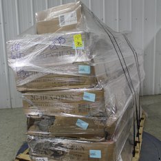 1 Pallets - 7 Pcs - New Exercise & Fitness - New and New Damaged Box - Walmart