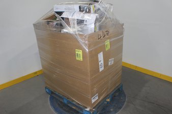 6 Pallets – 118 Pcs – New Home Improvement – New and New Damaged Box – Walmart