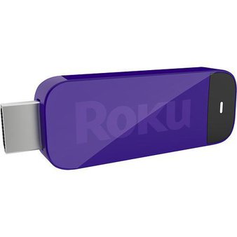 38 Pcs – Refurbished Roku 3500X HDMI Version Streaming Stick (GRADE A, GRADE B) – Streaming Media Players (IPTV)