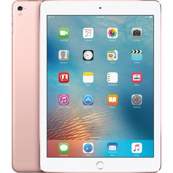 7 Pcs – Brand New Apple iPad Pro (9.7″) 32GB Rose Gold Wi-Fi 3A857LL/A – Tablets