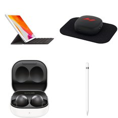 Case Pack – 14 Pcs – Apple iPad, In Ear Headphones, Other, Cases – Customer Returns – Apple, Samsung, JBL, HyperIce