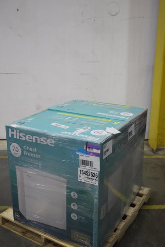 3 Pallets – 21 Pcs – Humidifiers / De-Humidifiers, Bar Refrigerators & Water Coolers – Untested Customer Returns – Walmart