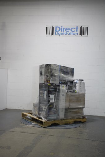 12 Pallets – 260 Pcs – Vacuums, Humidifiers / De-Humidifiers, Video – Untested Customer Returns – Walmart