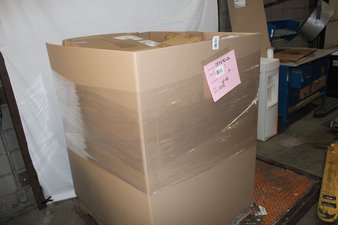 6 Pallets – 666 Pcs – Curtains & Window Coverings, Bedding Sets, Sheets, Pillowcases & Bed Skirts, Decor – Like New or New Customer Returns – JC Penney