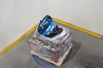1 Pallets – 4 Pcs – Vehicles – Untested Customer Returns – Walmart
