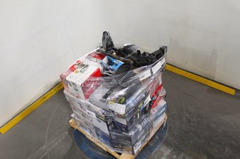 1 Pallets – 27 Pcs – Vacuums – Untested Customer Returns – Walmart