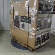 1 Pallets - 9 Pcs - New TV Stands, Wall Mounts & Entertainment Centers - New and New Damaged Box - Walmart