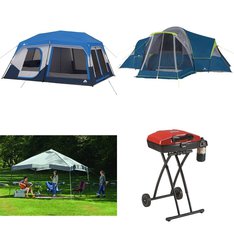 CLEARANCE! Pallet - 13 Pcs - Camping & Hiking - Customer Returns - Ozark Trail, The Coleman Company, Inc.